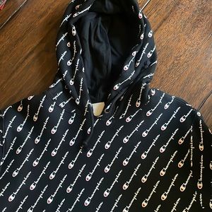 Men’s Champion Graphic Hoodie